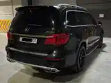 Mercedes-Benz GL class, 2013-5