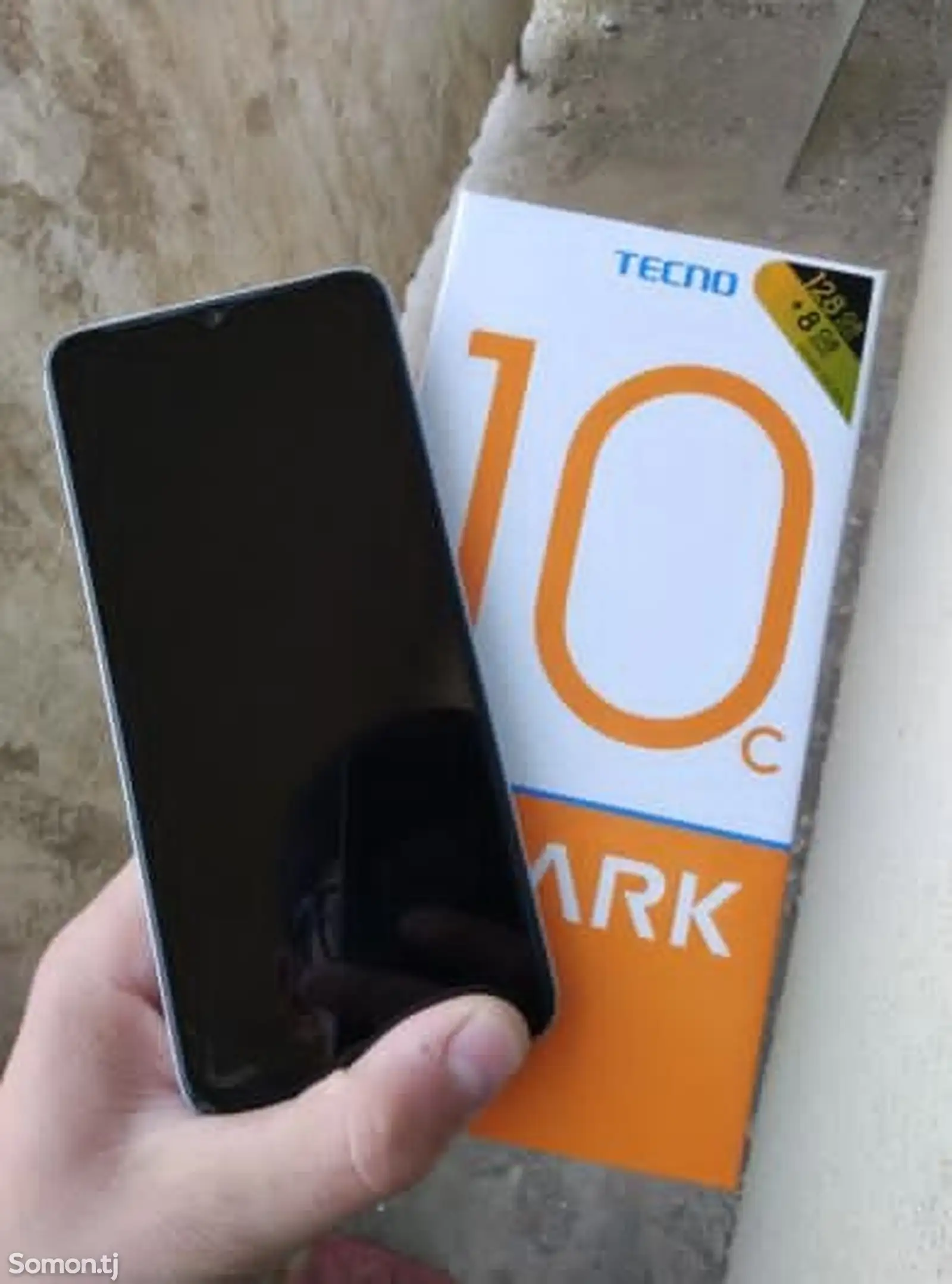 Tecno Spark 10C-1