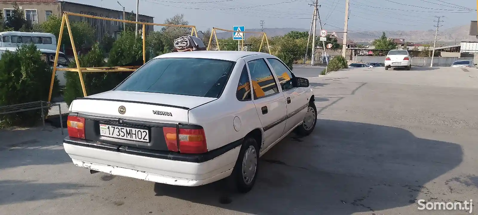 Opel Vectra A, 1993-4