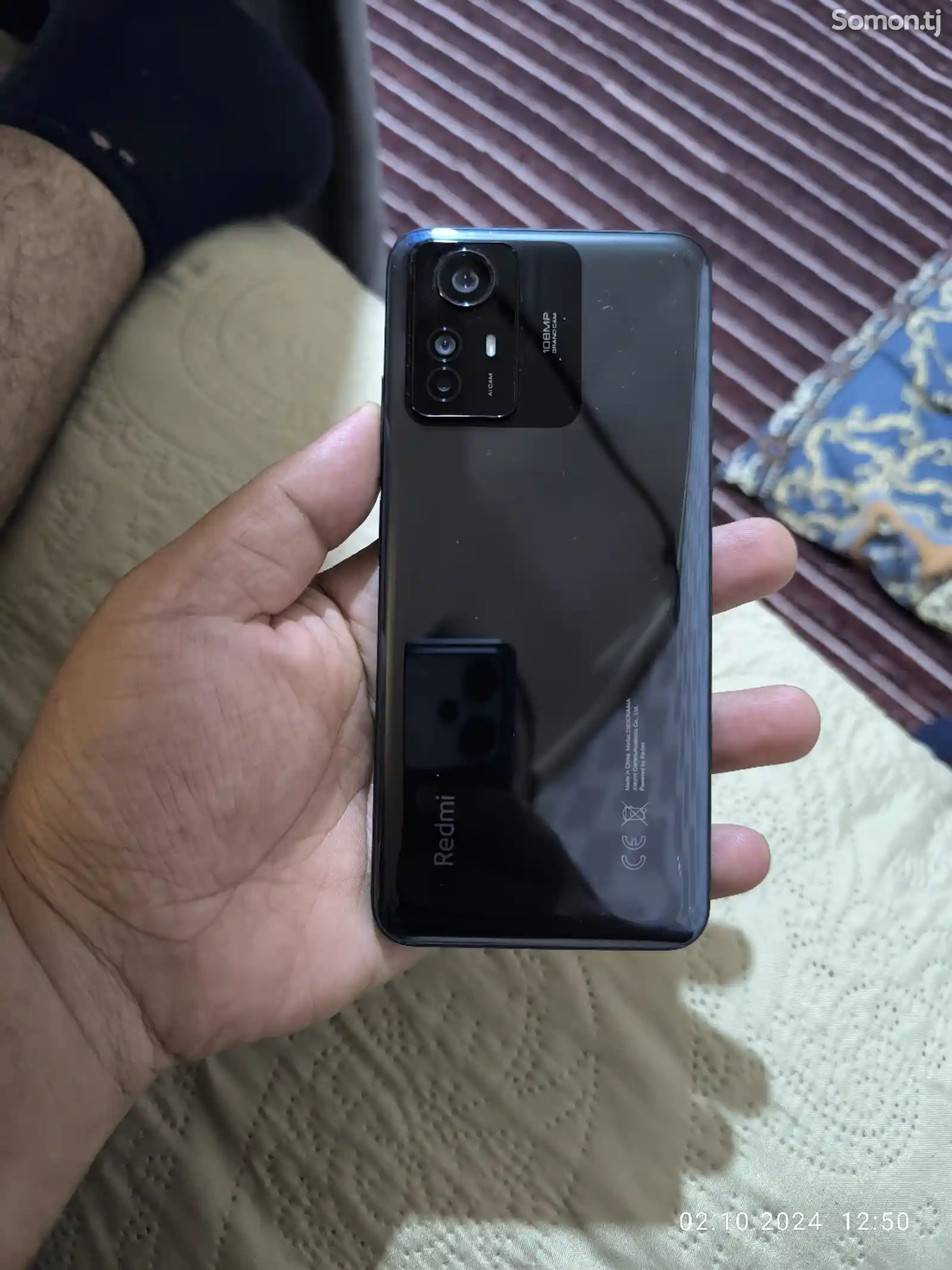 Xiaomi Redmi Note 12s-3