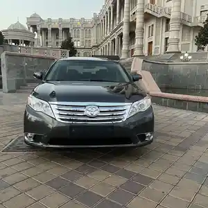 Toyota Avalon, 2012