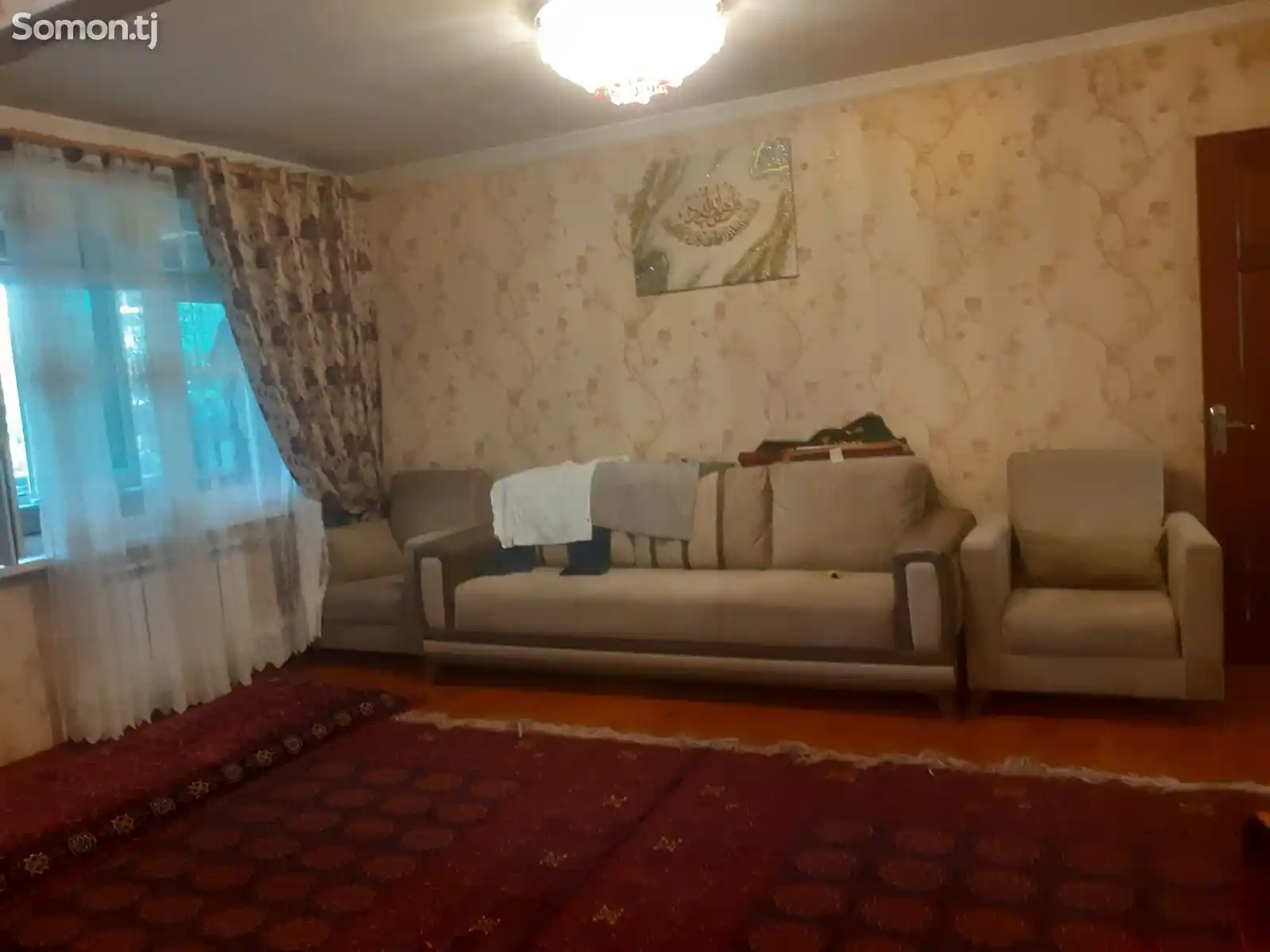 4-комн. квартира, 3 этаж, 100 м², 101мкр-7