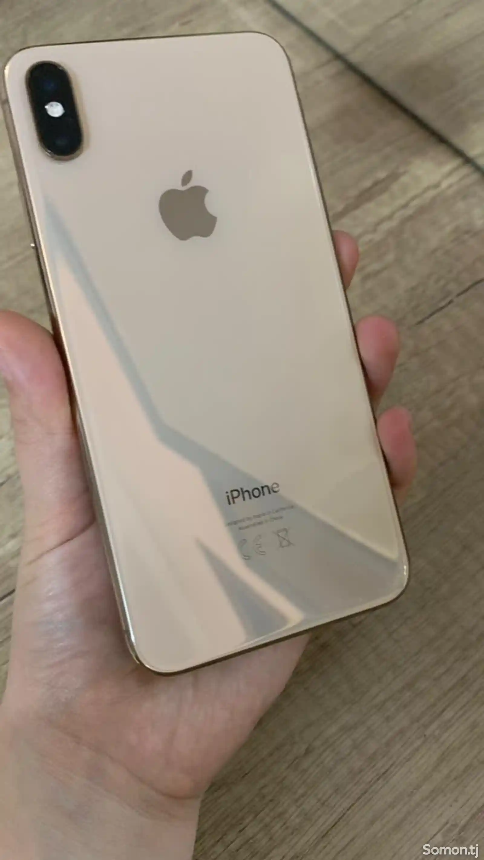 Apple iPhone Xs Max, 64 gb, Gold-2