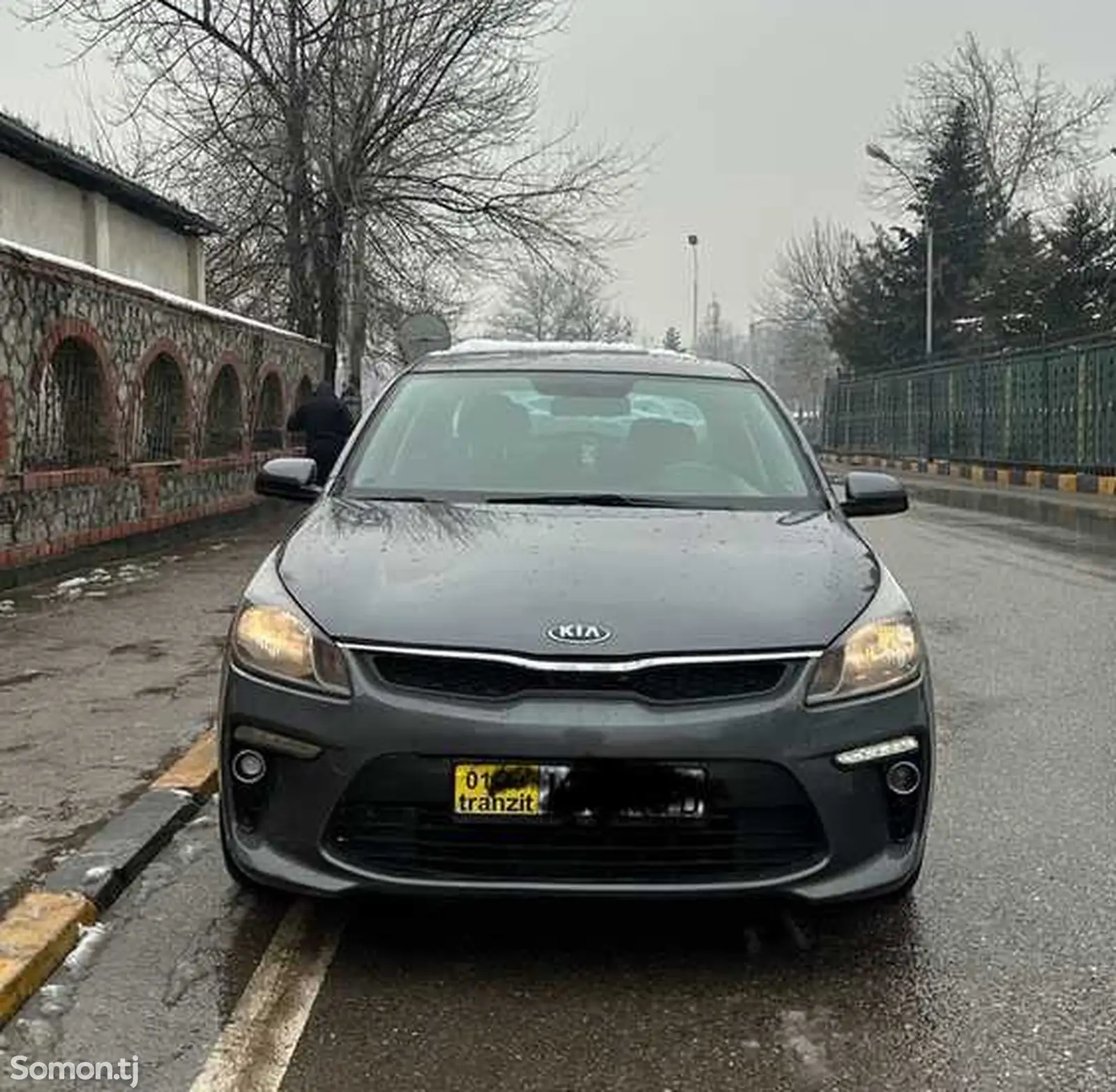 Kia Rio, 2019-1