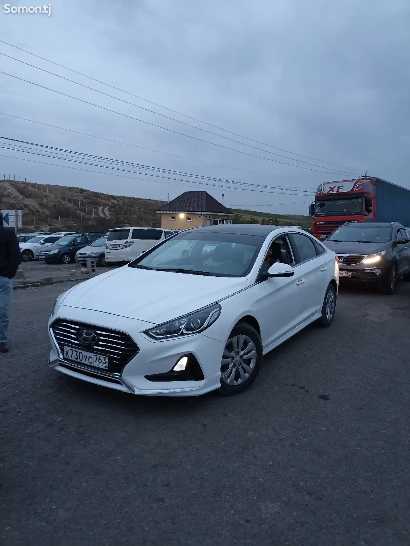 Hyundai Sonata, 2019-6