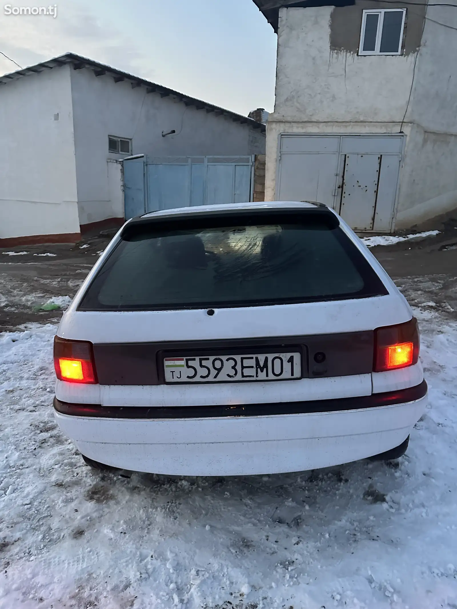 Opel Astra F, 1992-1