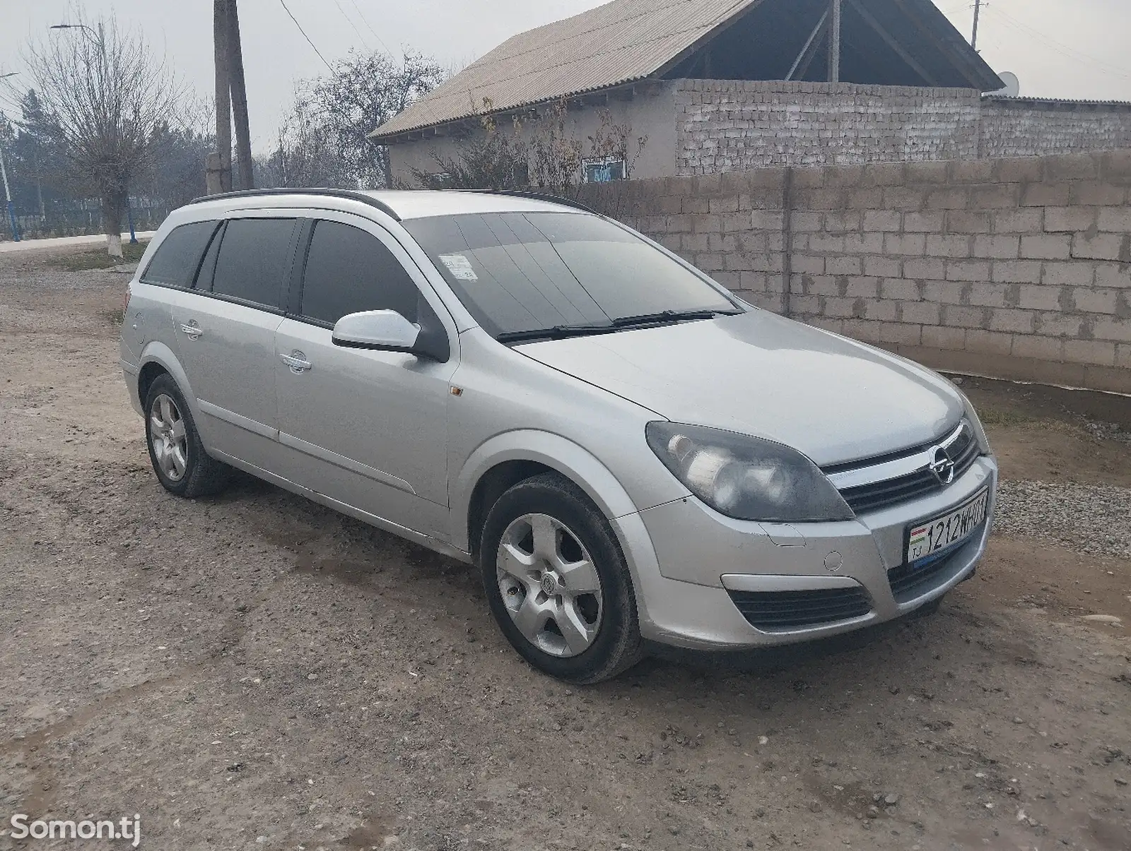 Opel Astra H, 2006-1