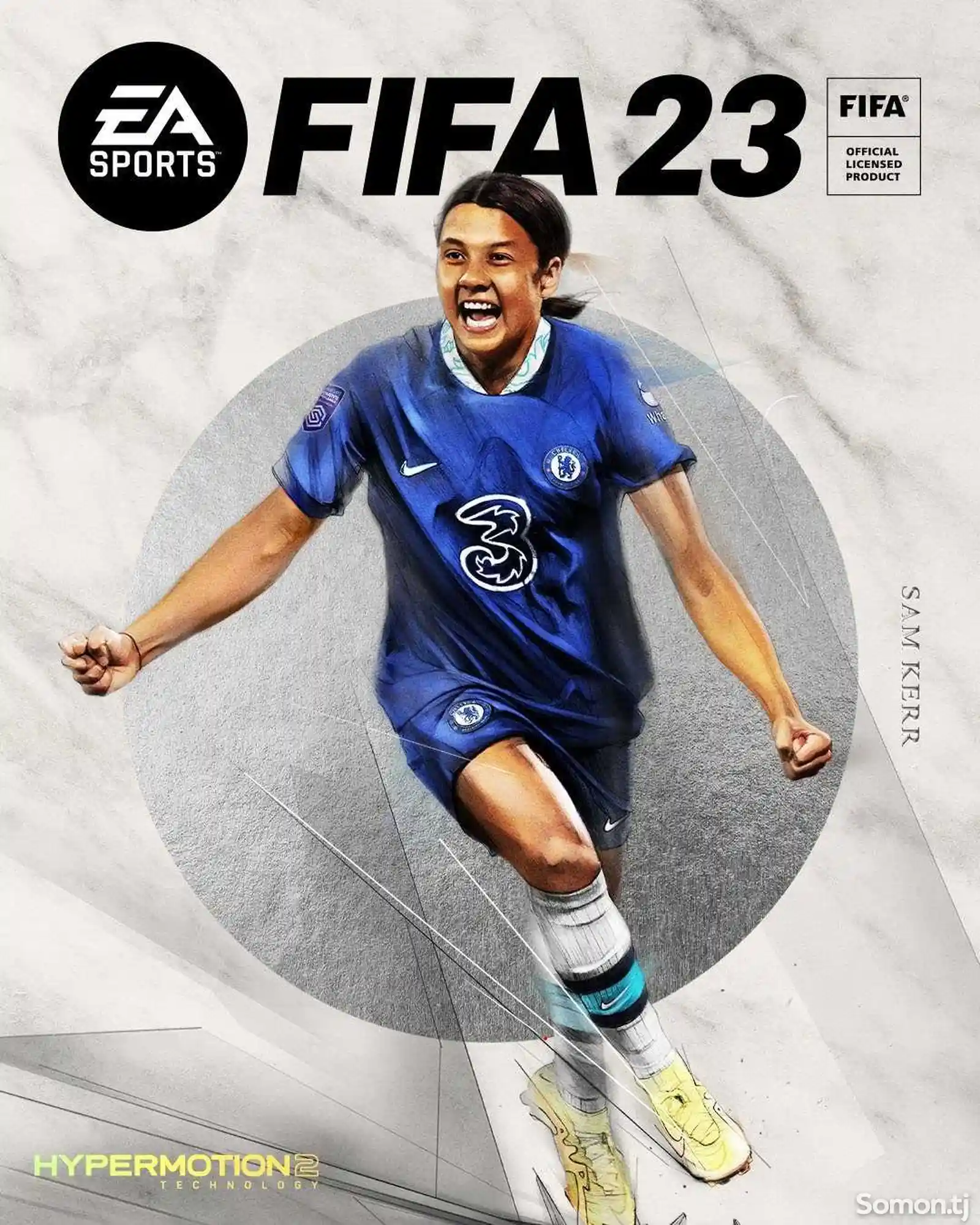 Игра FIFA 23 на Андроид-10