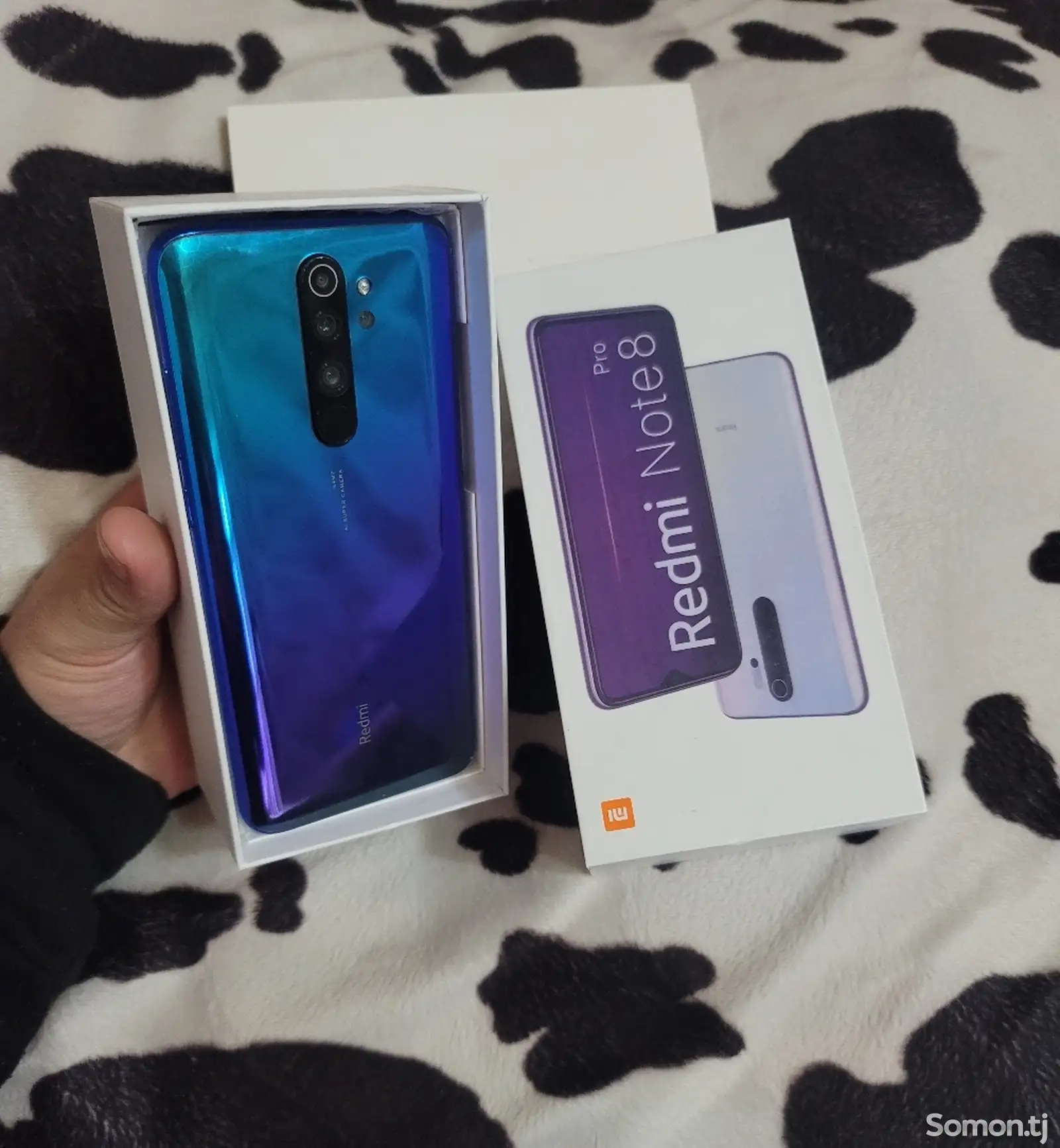 Xiaomi Redmi Note 8 Pro, 128gb