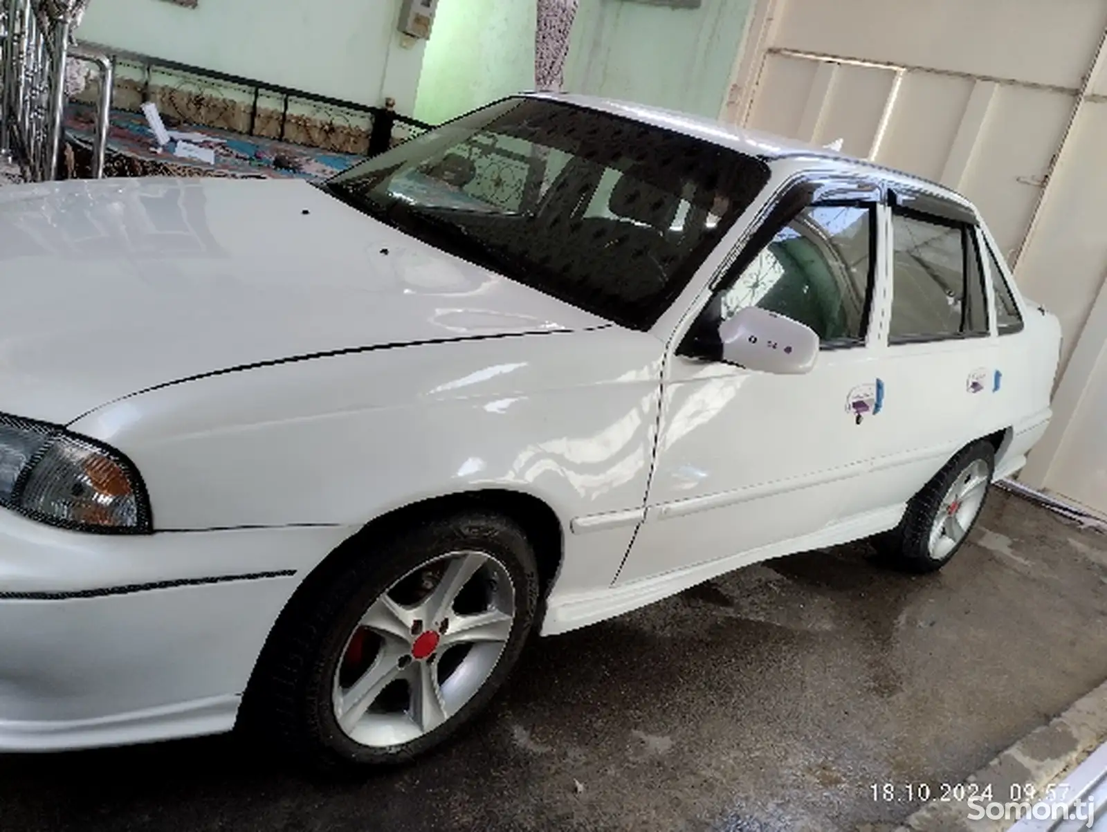 Daewoo Nexia, 1994-2