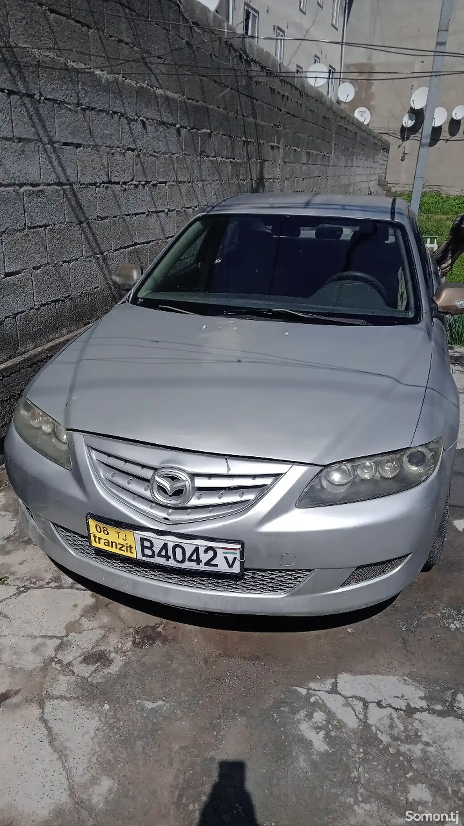 Mazda 6, 2005-1