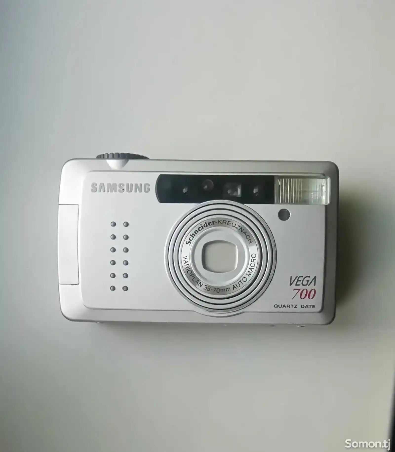 Пленочный цифровой фотоаппарат Samsung-1