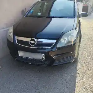 Opel Zafira, 2006