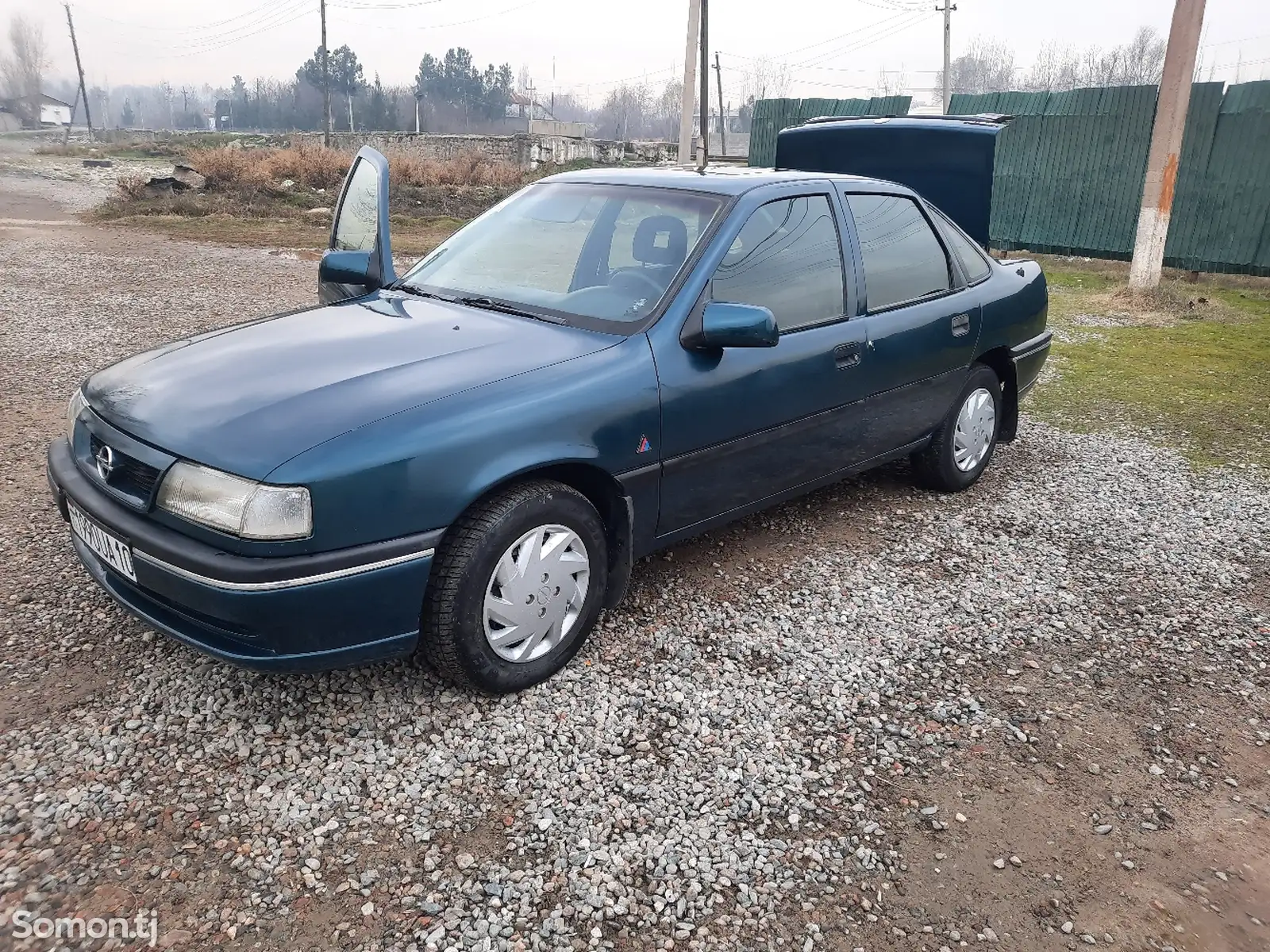 Opel Vectra A, 1994-1