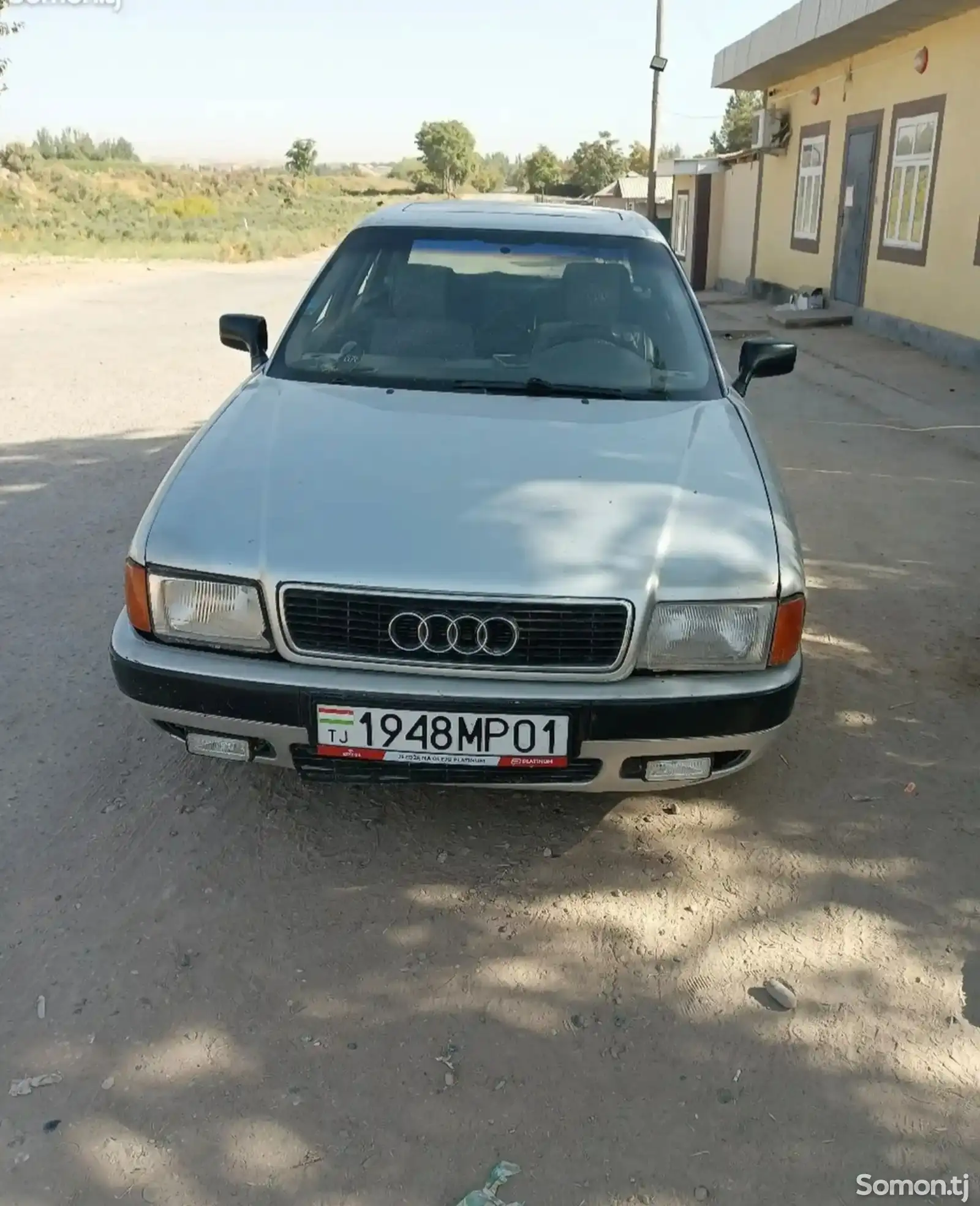 Audi 80, 1994-1