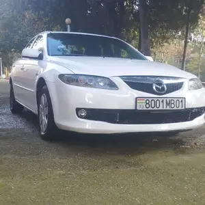 Mazda 6, 2007