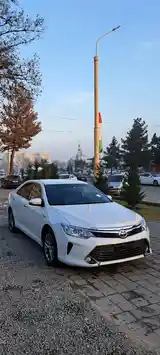 Toyota Camry, 2015-2