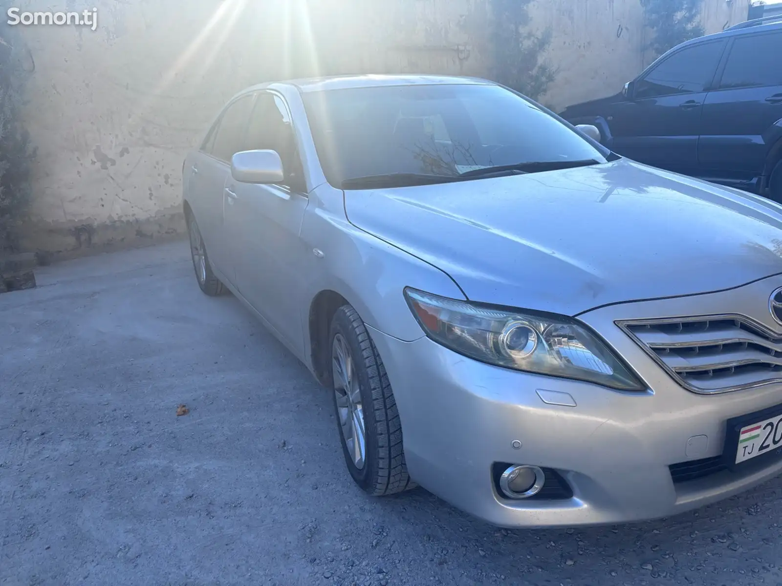 Toyota Camry, 2010-5