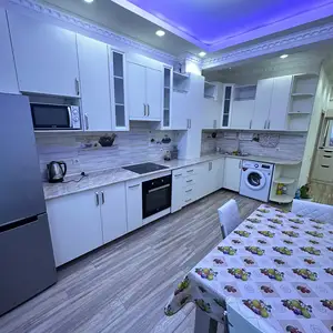 3-комн. квартира, 6 этаж, 72м², Исмоили Сомони