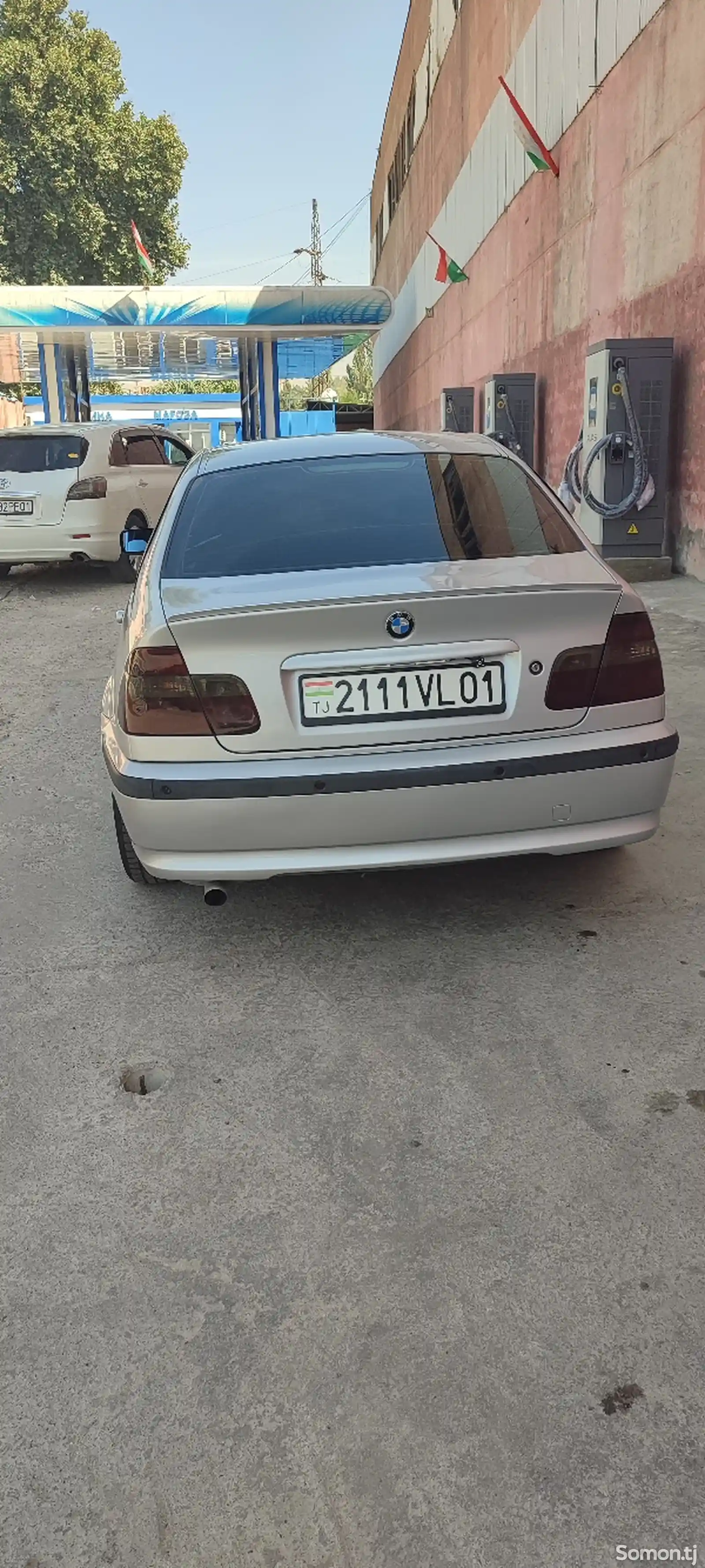 BMW 3 series, 2002-4