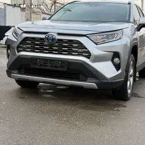 Toyota RAV 4, 2020