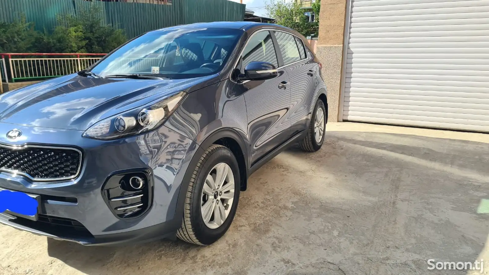 Kia Sportage, 2018