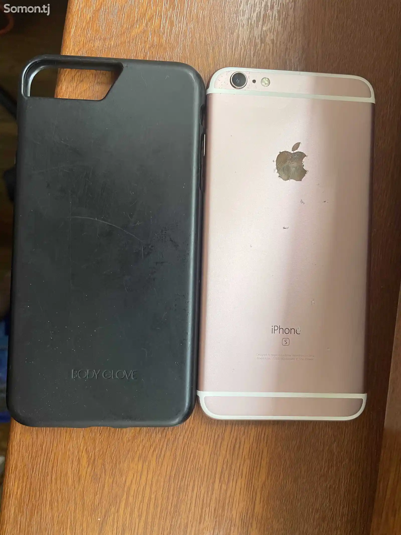 Apple iPhone 6S plus, 64 gb-2