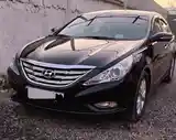 Hyundai Sonata, 2010-2