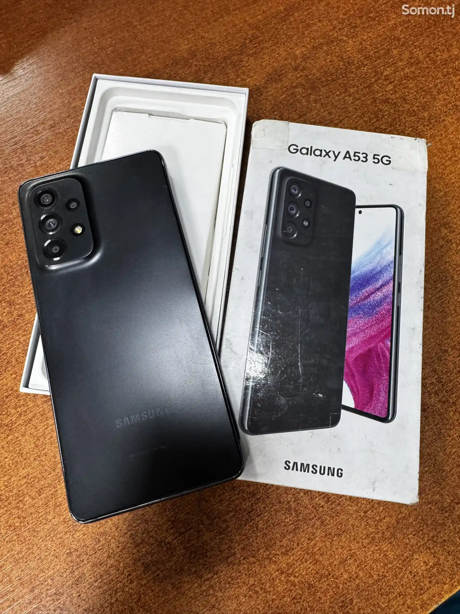 Samsung Galaxy A53 128gb Duos-4