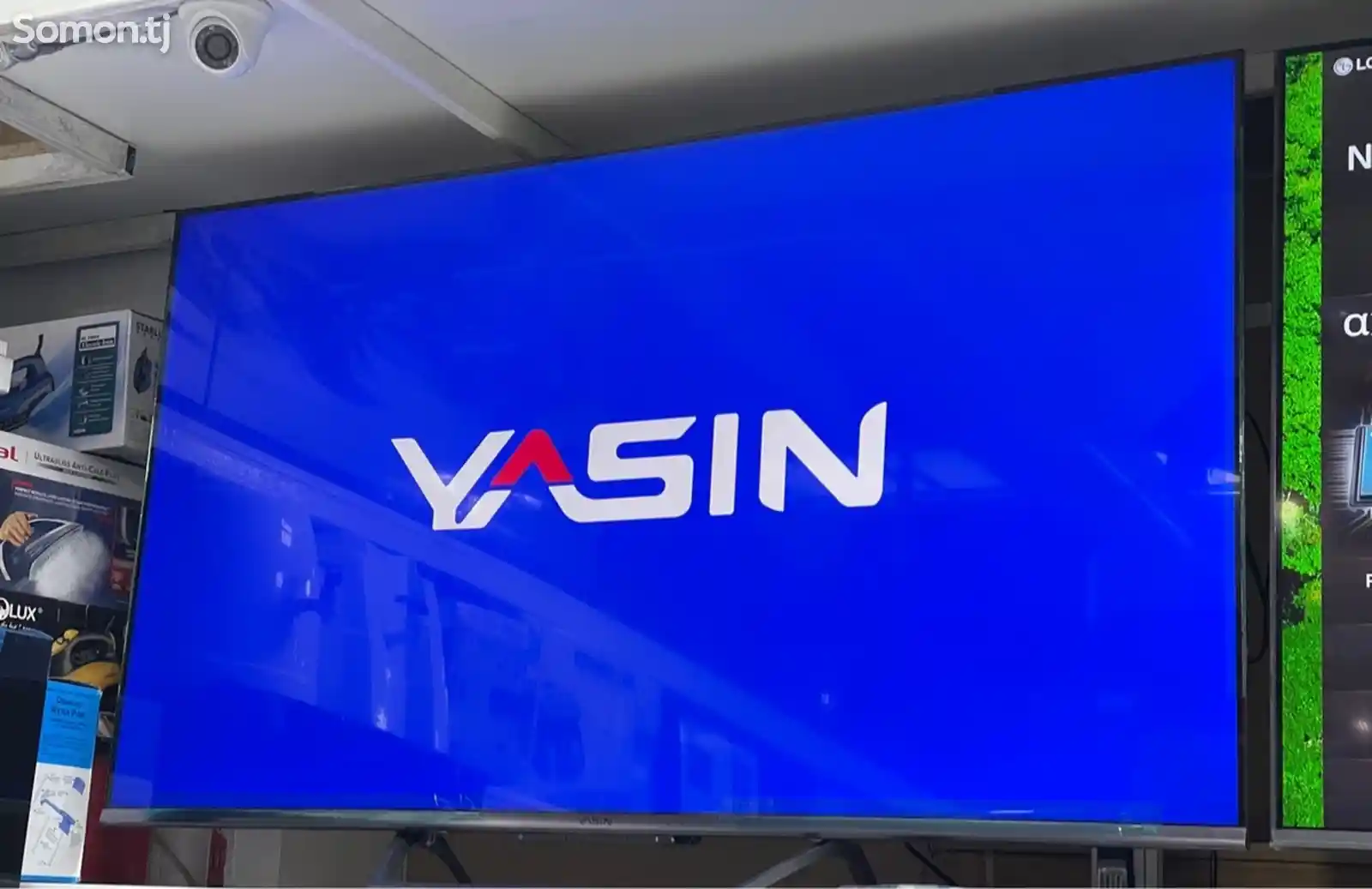 Телевизор Yasin 55 дюйм-5