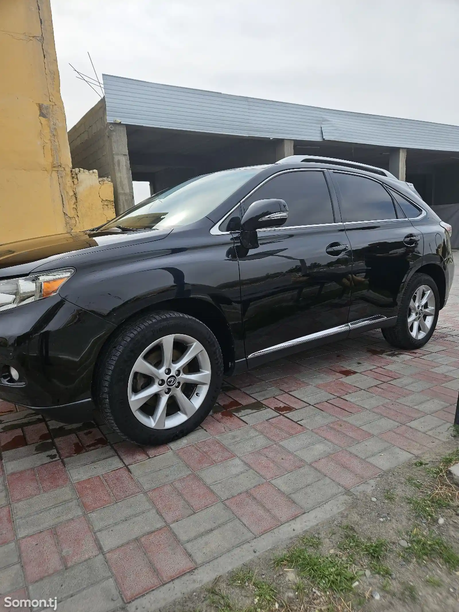 Lexus RX series, 2011-2