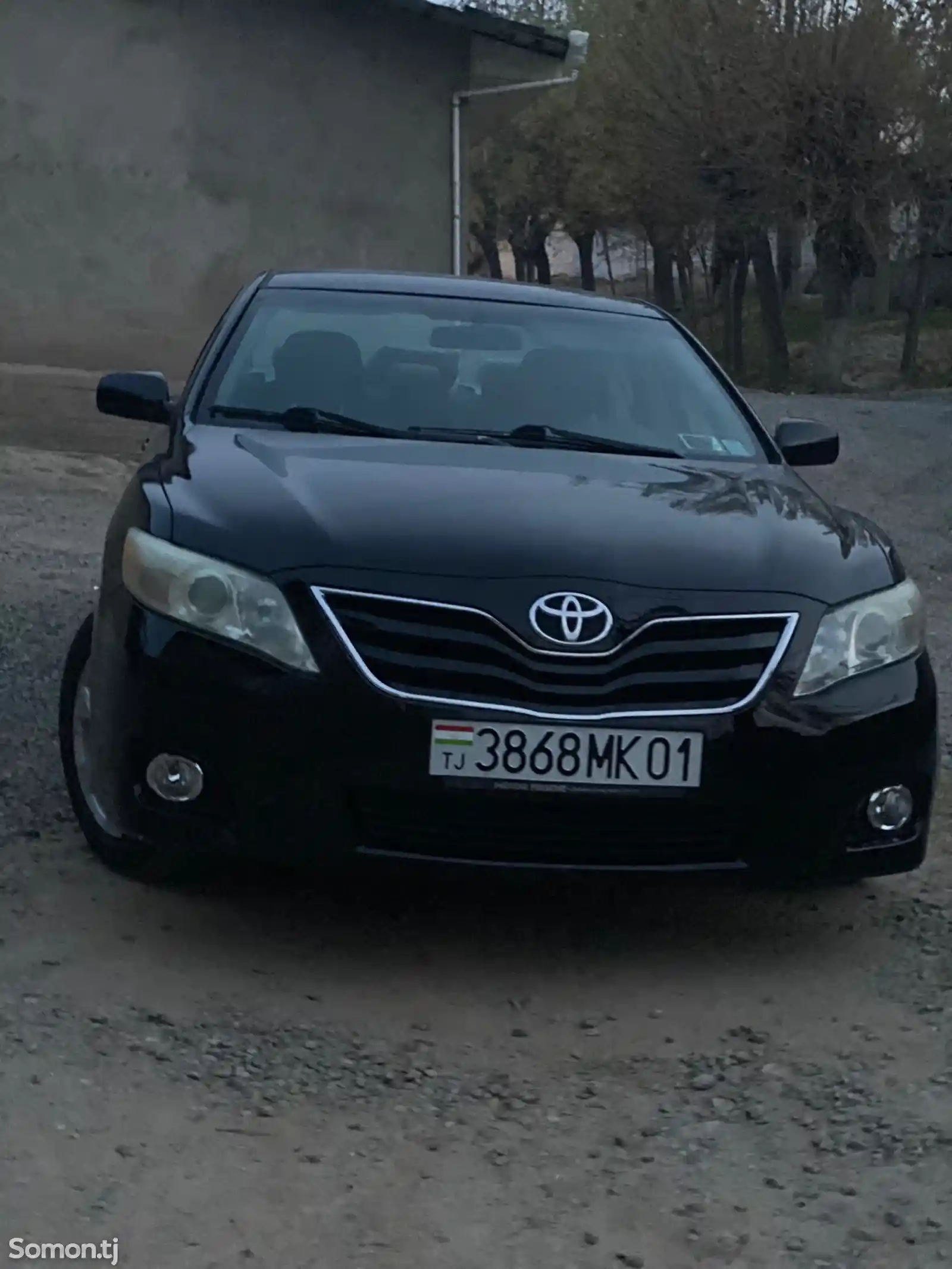 Toyota Camry, 2011-3