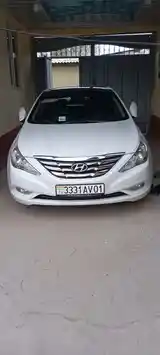 Hyundai Sonata, 2011-5