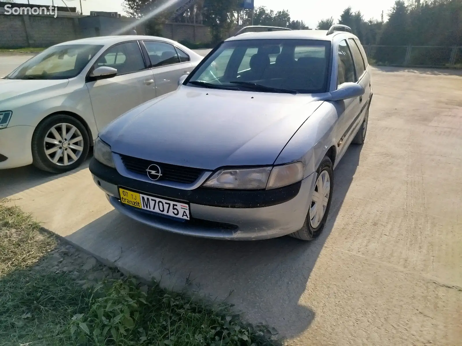 Opel Vectra B, 1997-5