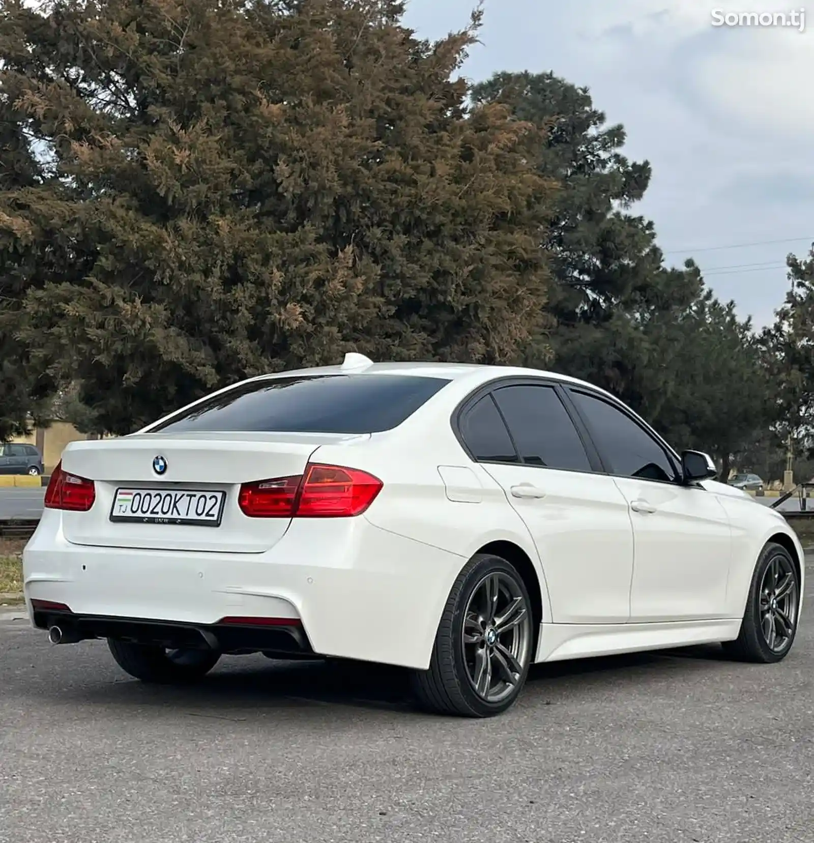 BMW 3 series, 2012-4