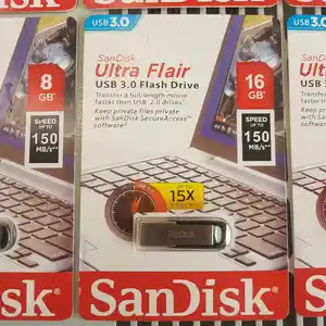 SanDisk Ultra Flair 16Gb USB3.0