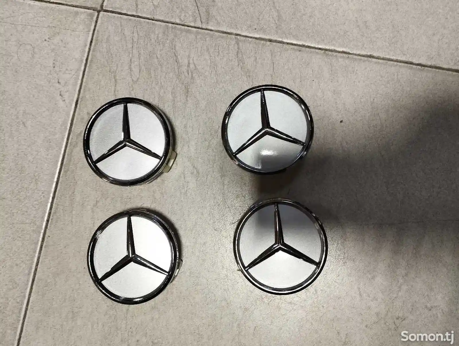 Колпачок для Mercedes-Benz-3