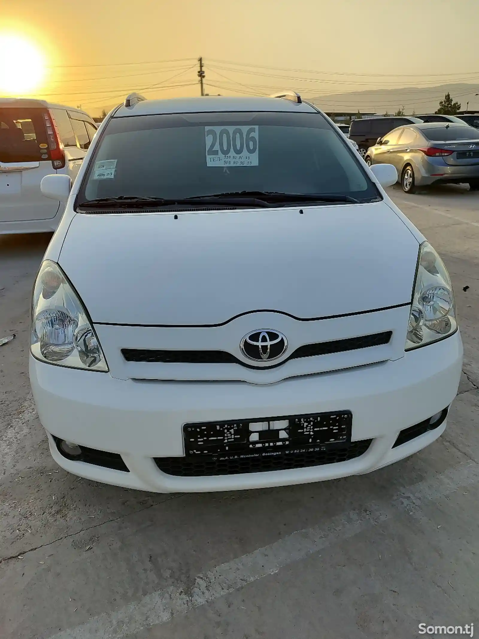 Toyota Verso, 2006-5