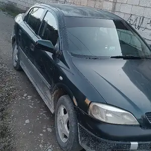 Opel Astra G, 1999