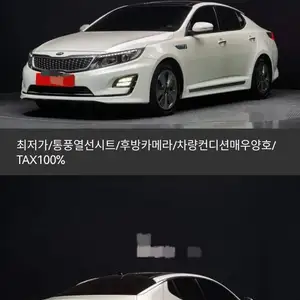 Kia K5, 2015