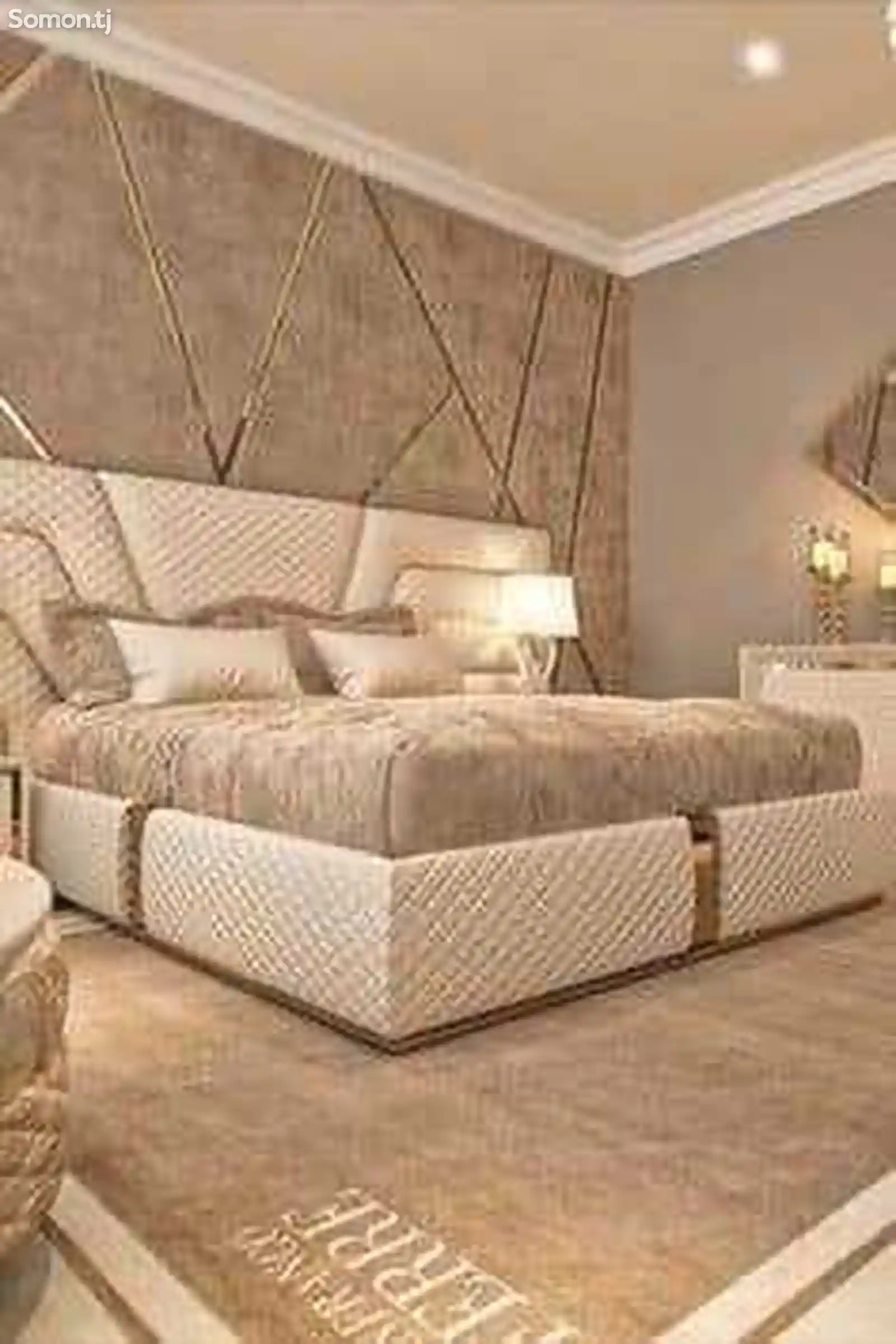 Мебель для спальни на заказ-10