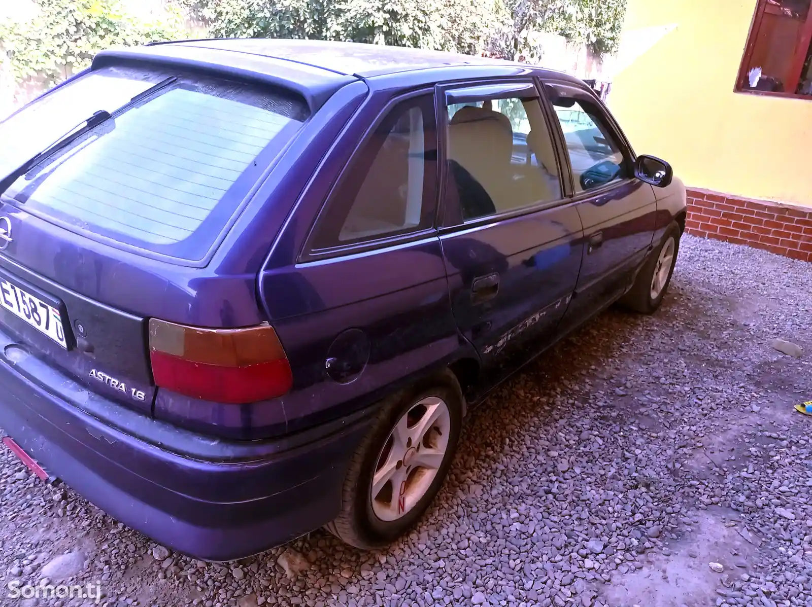 Opel Astra F, 1997-2