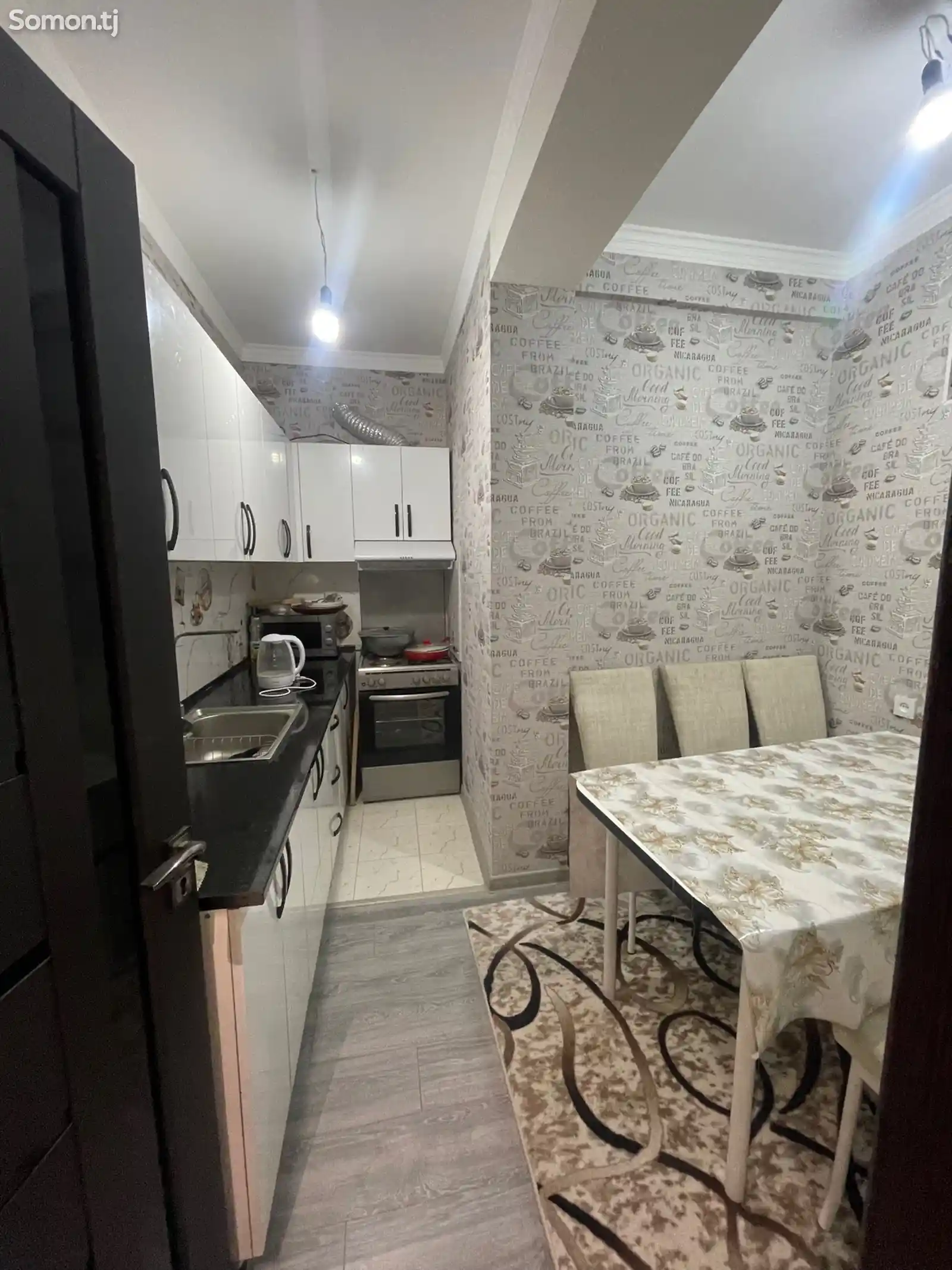 2-комн. квартира, 12 этаж, 78м², Цирк-7