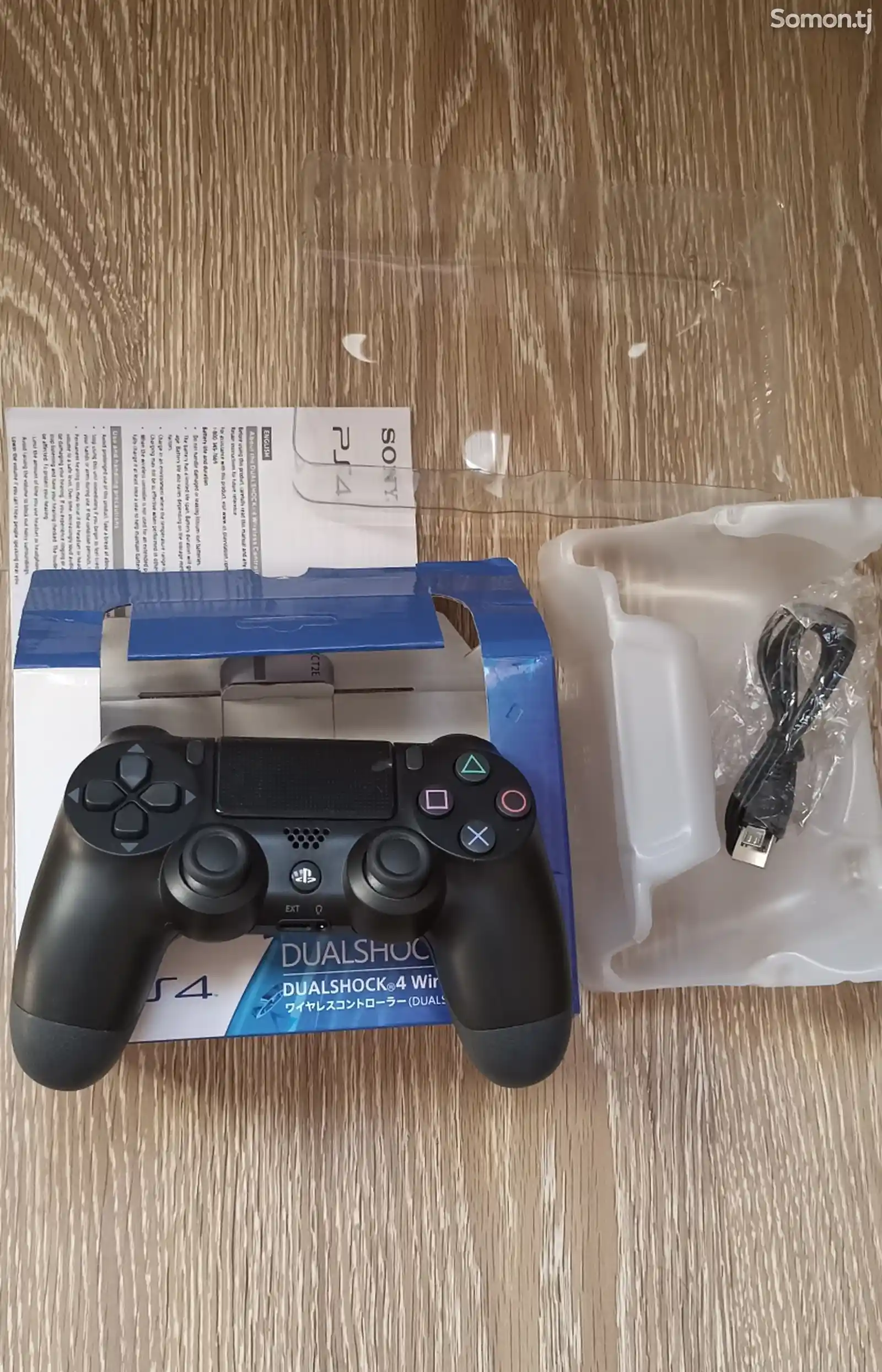 Джойстик для Sony PlayStation 4-1