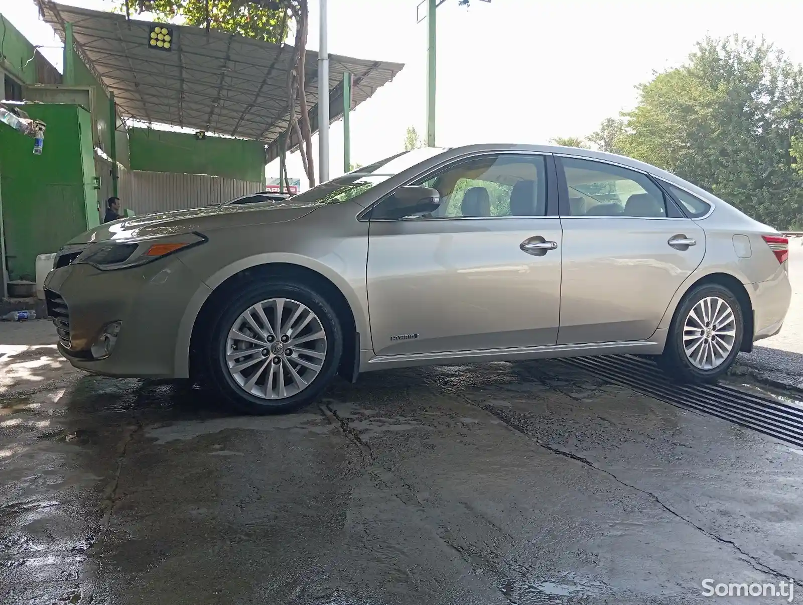 Toyota Avalon, 2014-15