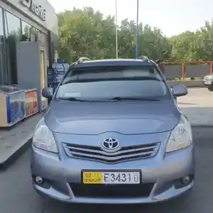 Toyota Corolla Verso, 2009