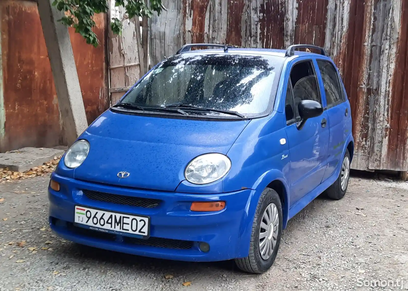 Daewoo Matiz, 2000-1