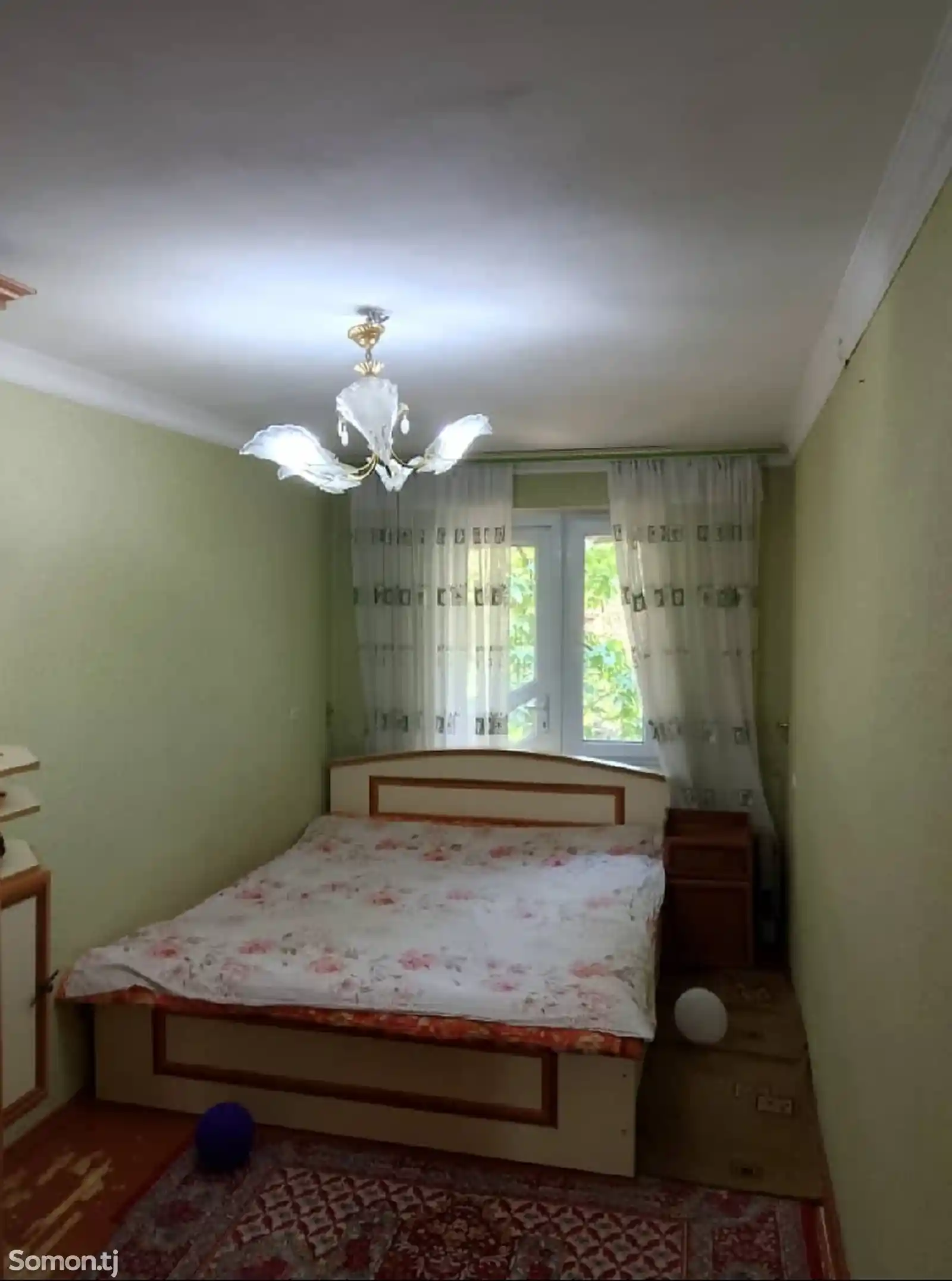 2-комн. квартира, 2 этаж, 54м², 20 мкр-1