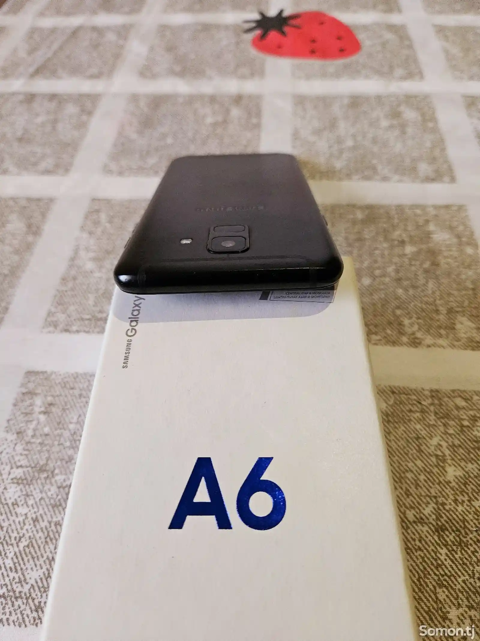 Samsung Galaxy A6-3