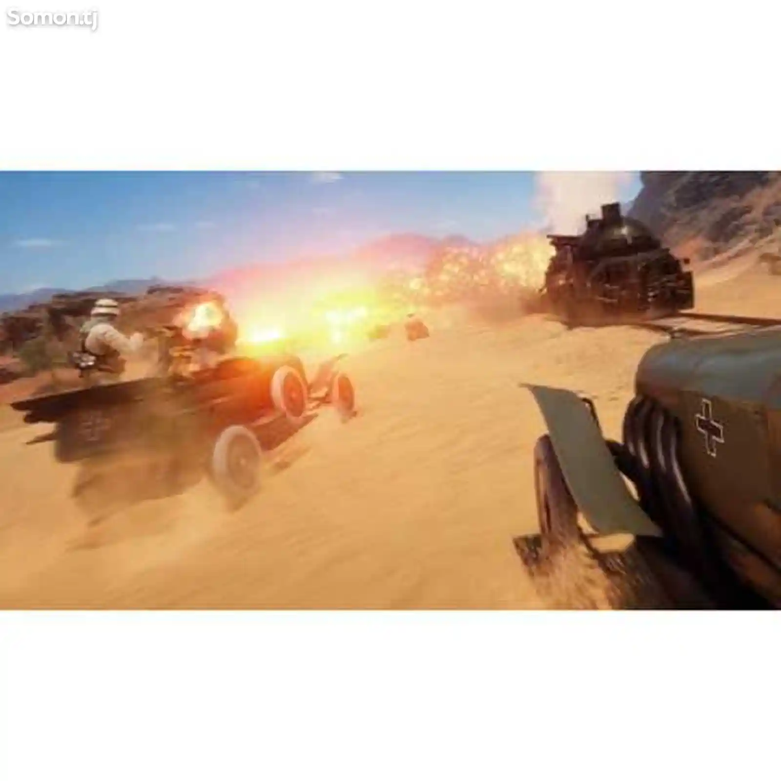 Игра Battlefield 1 для Sony PS4-4